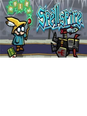 Spellspire Steam Key GLOBAL