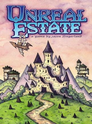 Unreal Estate Steam Key GLOBAL – Titelbild