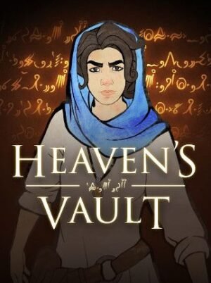 Heaven's Vault (PC) - Steam Key - EUROPE