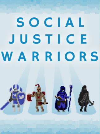 Social Justice Warriors Steam Key GLOBAL – Titelbild