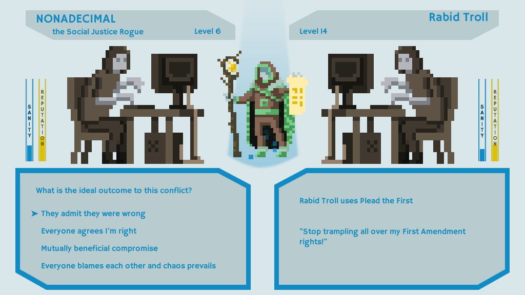 Social Justice Warriors Steam Key GLOBAL – Galeriebild 2