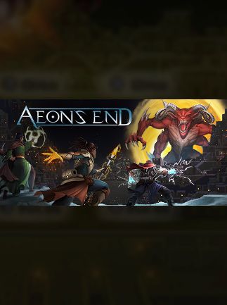 Aeon’s End Steam Key GLOBAL – Titelbild