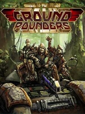 Ground Pounders Steam Key GLOBAL