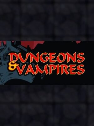 Dungeons & Vampires Steam Key GLOBAL