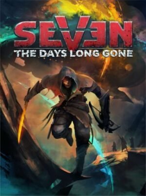 Seven: The Days Long Gone Collector's Edition Steam Key GLOBAL