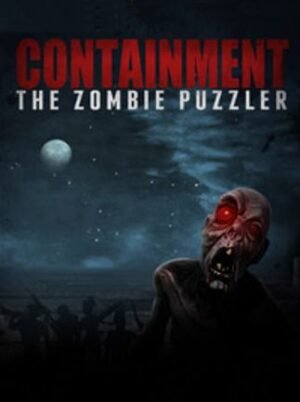 Containment: The Zombie Puzzler Steam Key GLOBAL