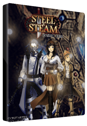 Steel & Steam: Episode 1 Steam Key GLOBAL