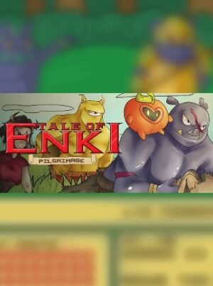 Tale of Enki: Pilgrimage Steam Key GLOBAL