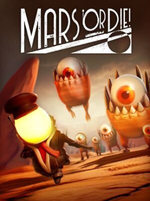 Mars or Die! Steam Key GLOBAL