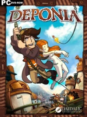 Deponia GLOBAL