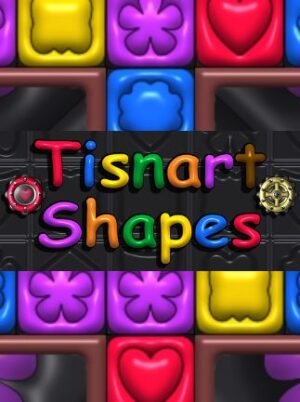 Tisnart Shapes Steam Key GLOBAL
