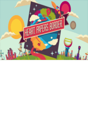 Heart. Papers. Border. Steam Key GLOBAL