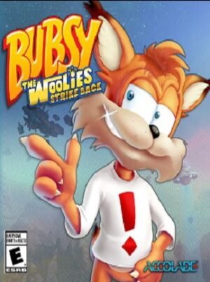 Bubsy: The Woolies Strike Back Steam Key PC GLOBAL