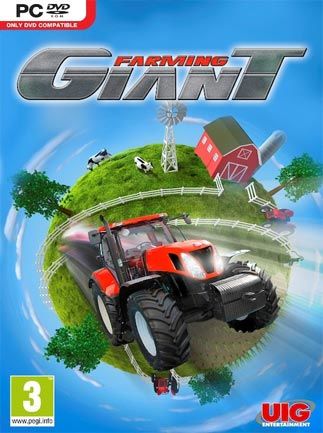 Farming Giant Steam Key GLOBAL – Titelbild