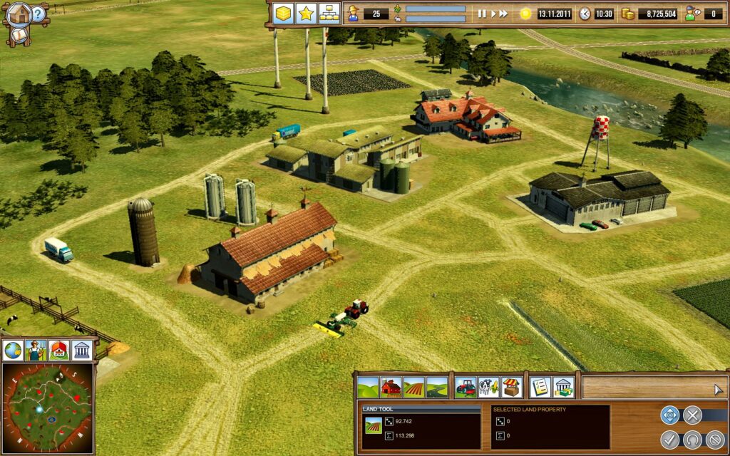 Farming Giant Steam Key GLOBAL – Galeriebild 1