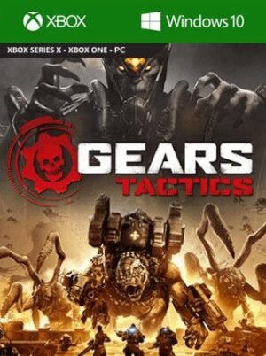 Gears Tactics (Xbox , Windows 10) - Xbox Live Key - EUROPE