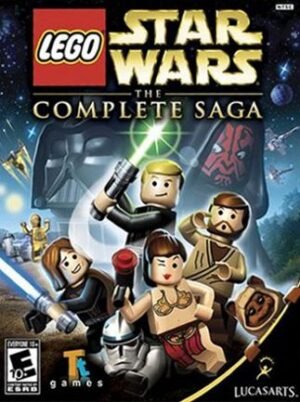 LEGO Star Wars: The Complete Saga (PC) - - GLOBAL