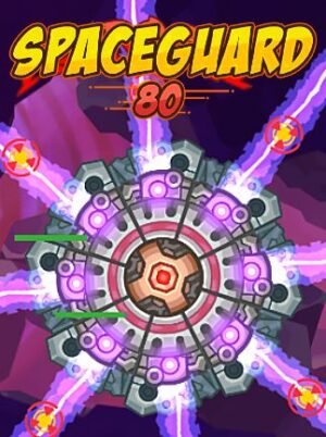 Spaceguard 80 Steam Key GLOBAL