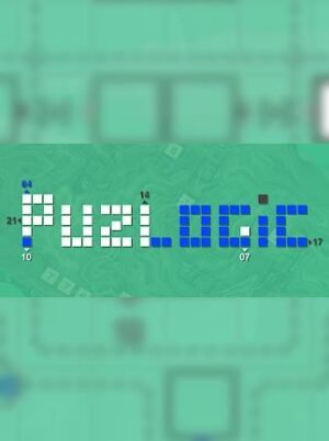 Puzlogic Steam Key GLOBAL