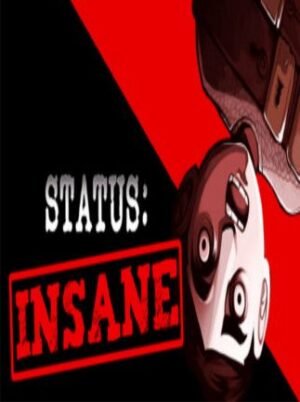 STATUS: INSANE Steam Key GLOBAL