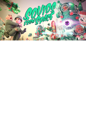 SQUIDS FROM SPACE Steam Key GLOBAL