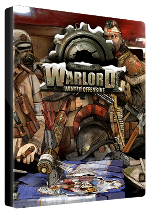 Iron Grip: Warlord Steam Key GLOBAL