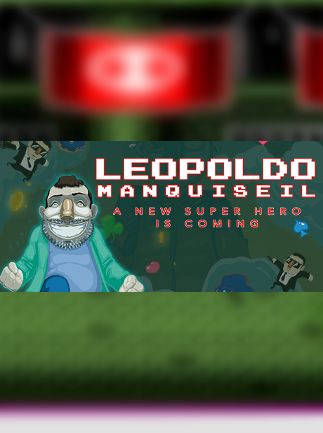Leopoldo Manquiseil Steam Key GLOBAL – Titelbild