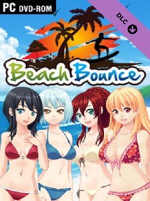 Beach Bounce Soundtrack Steam Key GLOBAL