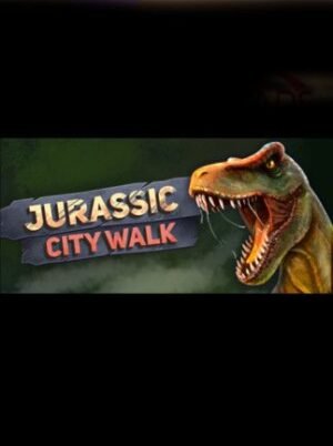 Jurassic City Walk Steam Key GLOBAL