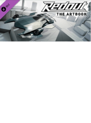 Redout - Digital Artbook DLC PC Steam Key GLOBAL