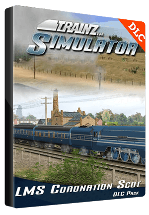 Trainz Simulator : Coronation Scot Steam Key GLOBAL
