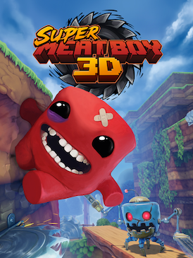 Super Meat Boy 3D - Steam Key - Global