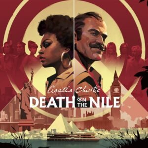 Agatha Christie: Death on the Nile - Steam Key - GLOBAL