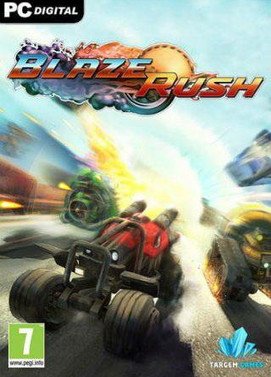 BlazeRush Steam Global
