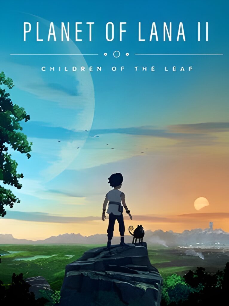 Planet of Lana 2 (PC) – Steam Key – EU – Titelbild