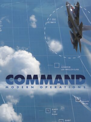 Command: Modern Operations Tides of War DLC (PC) - Steam Key - GLOBAL