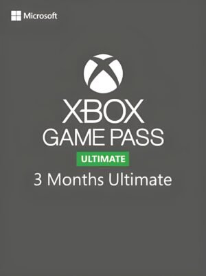 Xbox Game Pass Ultimate 6 Months Multi Keys - Xbox Live - GLOBAL