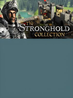 The Stronghold Collection Steam Key GLOBAL