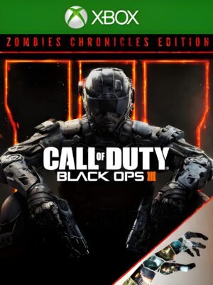 Call of Duty: Black Ops III - Zombies Chronicles Edition (Xbox One) - Xbox Live Key - EUROPE RESTRICTED