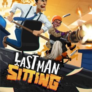 Last Man Sitting - Steam Key - GLOBAL