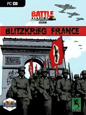 Battle Academy - Blitzkrieg France Steam Key GLOBAL