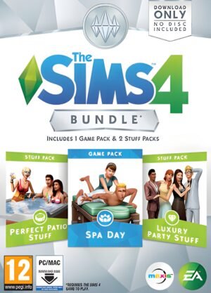 The Sims 4 Bundle Pack 1 Origin Global