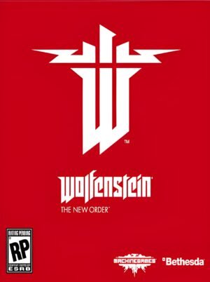Wolfenstein: The New Order Xbox Live Key - EUROPE RESTRICTED