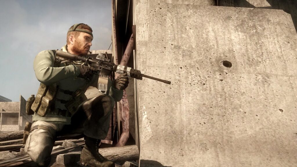 Medal of Honor Steam Key GLOBAL – Galeriebild 1