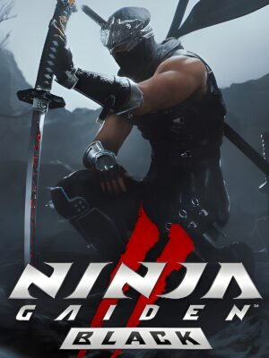 NINJA GAIDEN 2 Black (PC) - Steam Key - EUROPE