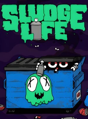 Sludge Life (PC) - Steam Key - GLOBAL