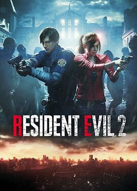 Resident Evil 2 Biohazard RE 2 PC Steam EU