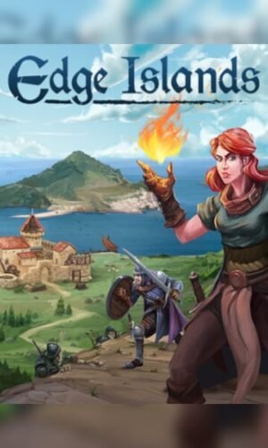 Edge Islands - Steam Key - Europe Restricted