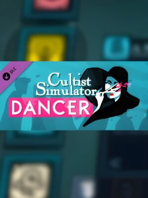 Cultist Simulator: The Dancer Steam Key GLOBAL