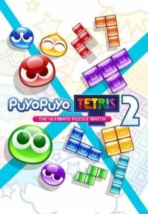 Puyo Puyo Tetris 2 Steam EU